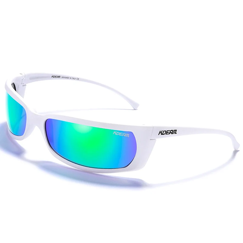 2023 Марка KDEAM Поляризирани Слънчеви очила за мъже, Висококачествени Слънчеви Очила за спорт на открито, Стил приплъзване Gafas de sol